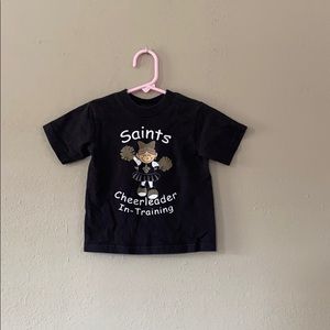 saints shirt